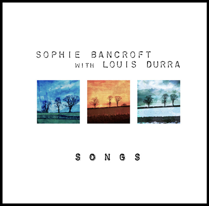 Sophie Bancroft with Louis Durra